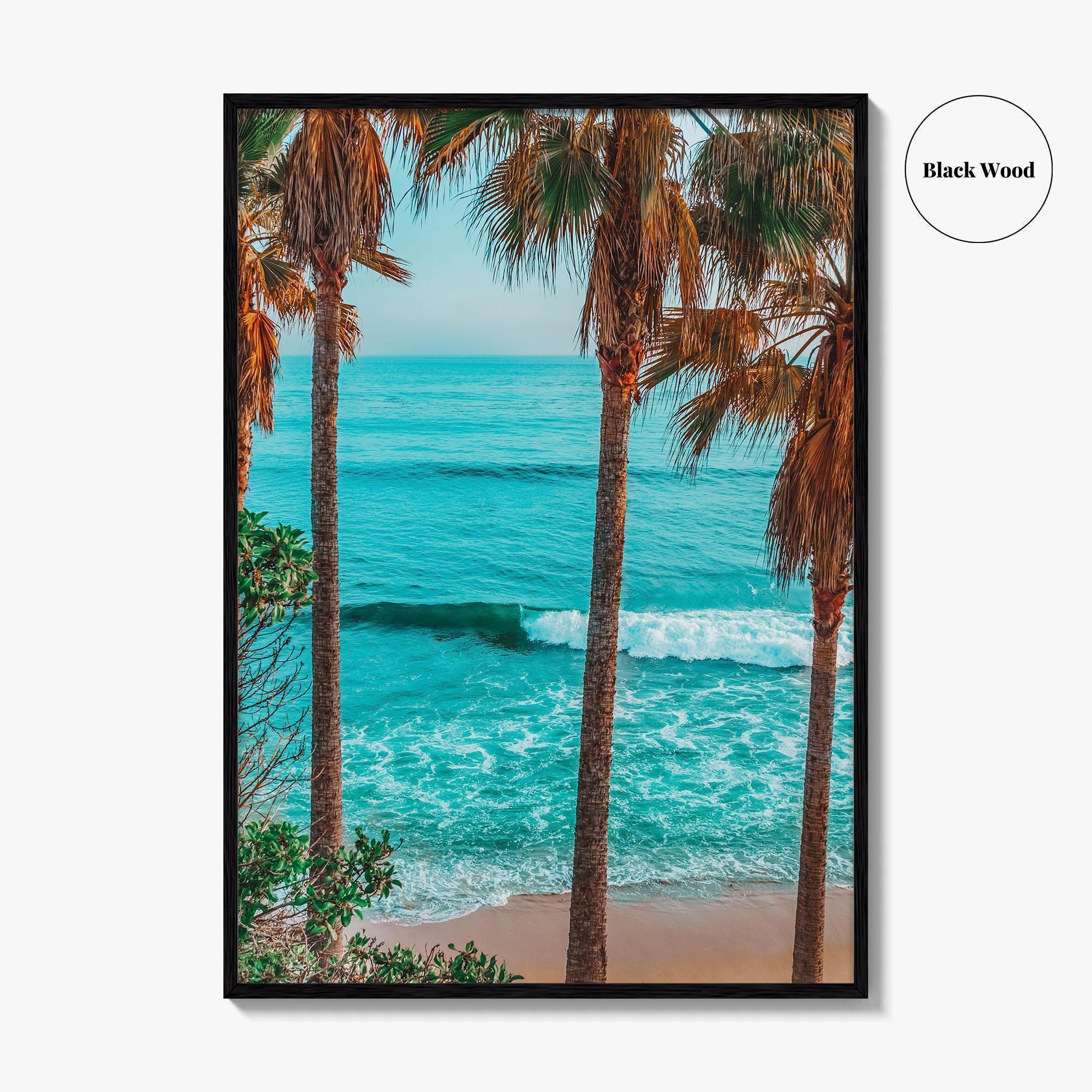 Laguna Beach Fine Art Photo Print, Orange County, California, USA, Coastal Wall Decor, Poster