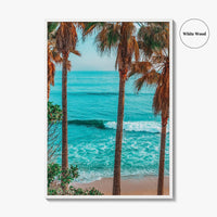 Laguna Beach Fine Art Photo Print, Orange County, California, USA, Coastal Wall Decor, Poster