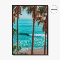 Laguna Beach Fine Art Photo Print, Orange County, California, USA, Coastal Wall Decor, Poster