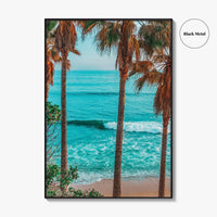 Laguna Beach Fine Art Photo Print, Orange County, California, USA, Coastal Wall Decor, Poster