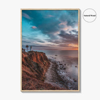 Rancho Palos Verdes Fine Art Photo Print, Point Vicente Lighthouse, California Wall Poster