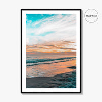 Orange Beach Fine Art Photo Print, Gulf Shores Alabama Poster, USA Wall Decor