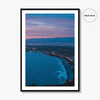Redondo Beach Fine Art Photo Print, Los Angeles, California Wall Poster, USA