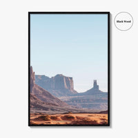 Monument Valley Utah Fine Art Photo Print, Oljato, Navajo Nation, USA Wall Poster