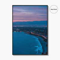 Redondo Beach Fine Art Photo Print, Los Angeles, California Wall Poster, USA