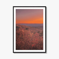 Arkansas Fine Art Photo Print, Ozark Mountains Wall Poster, Ozarks USA, Oklahoma