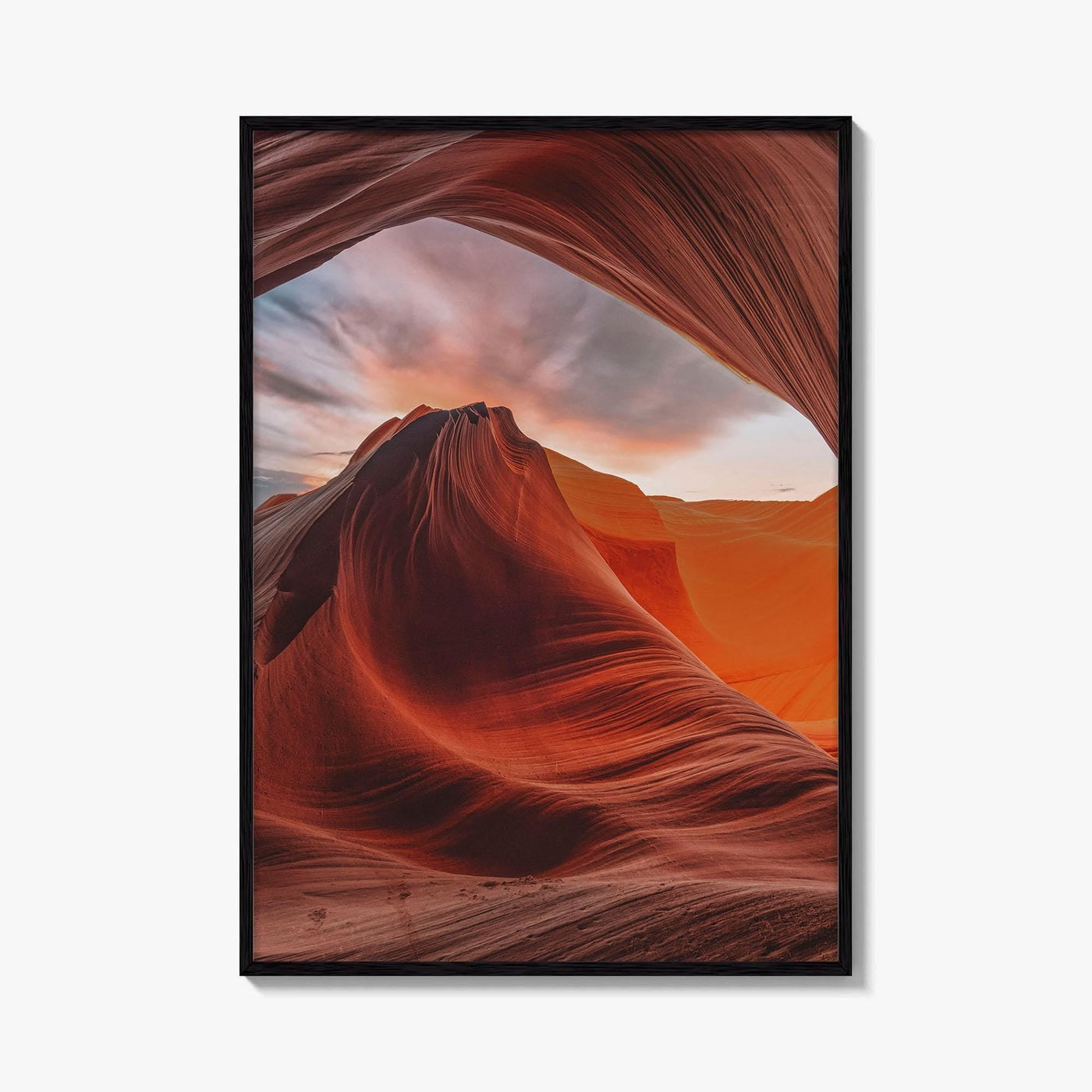 Arizona Fine Art Photo Print, Antelope Canyon, Page, Navajo Nation, USA Wall Decor Poster