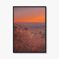 Arkansas Fine Art Photo Print, Ozark Mountains Wall Poster, Ozarks USA, Oklahoma