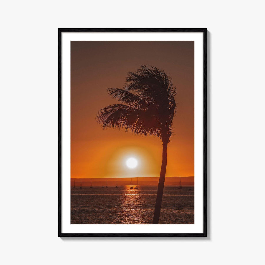 La Paz Fine Art Photo Print, Baja California Sur Poster