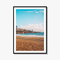 Corona Del Mar Fine Art Photo Print, Newport Beach, California, Poster, Wall Decor