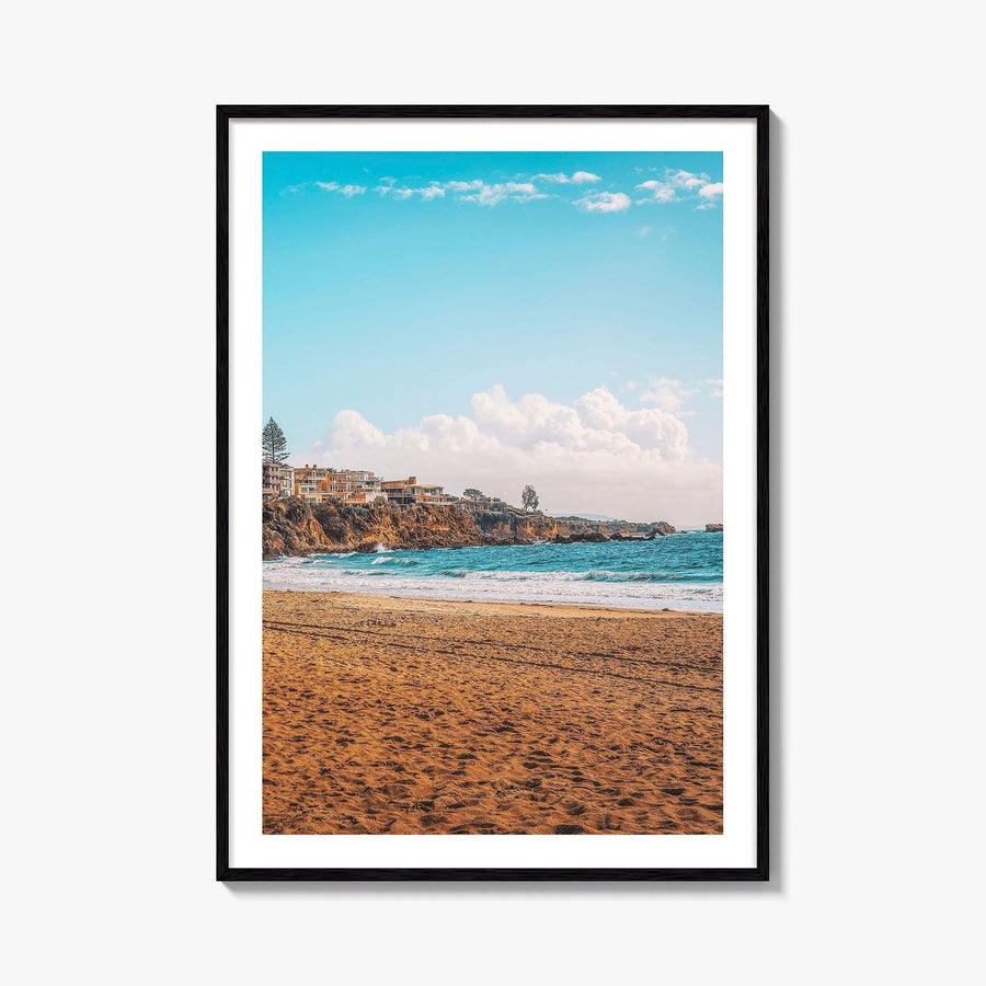 Corona Del Mar Fine Art Photo Print, Newport Beach, California, Poster, Wall Decor