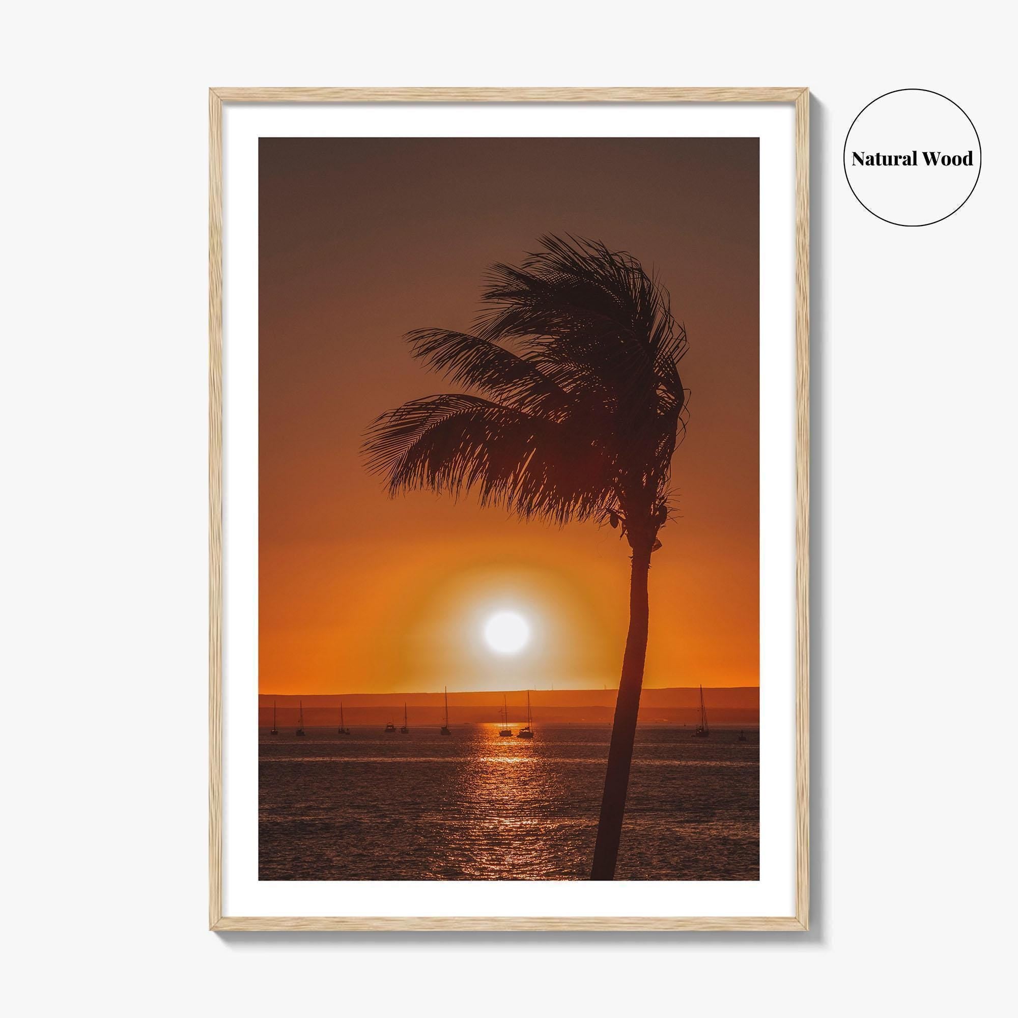 La Paz Fine Art Photo Print, Baja California Sur Poster