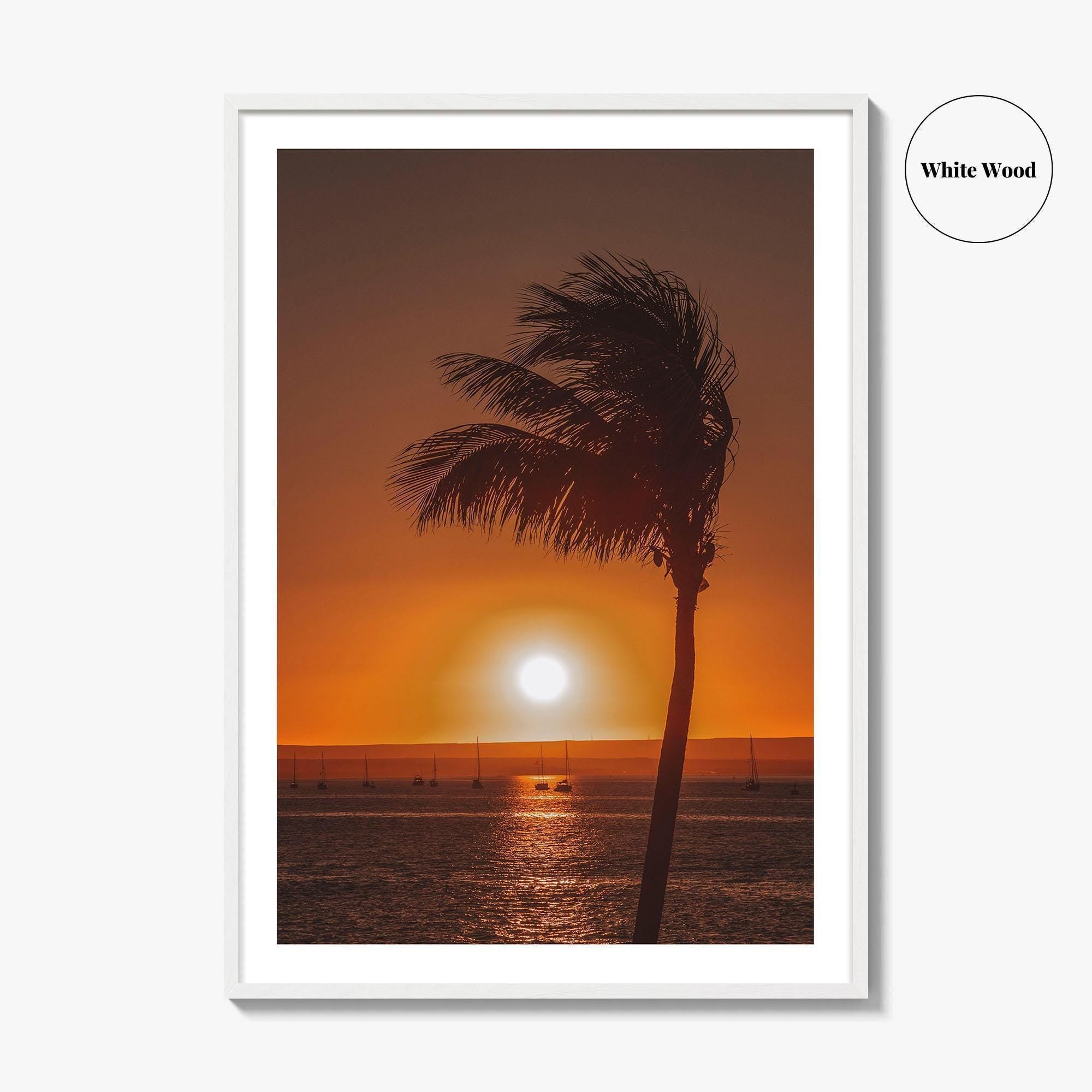 La Paz Fine Art Photo Print, Baja California Sur Poster
