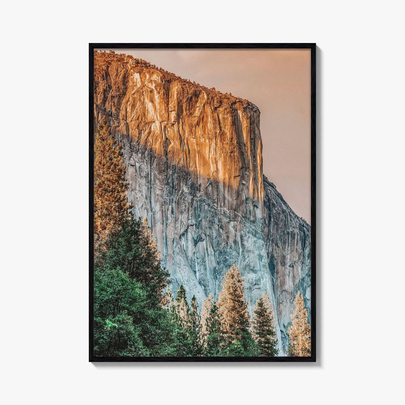 El Capitan Fine Art Photo Print, Yosemite National Park, Yosemite Valley, California Poster