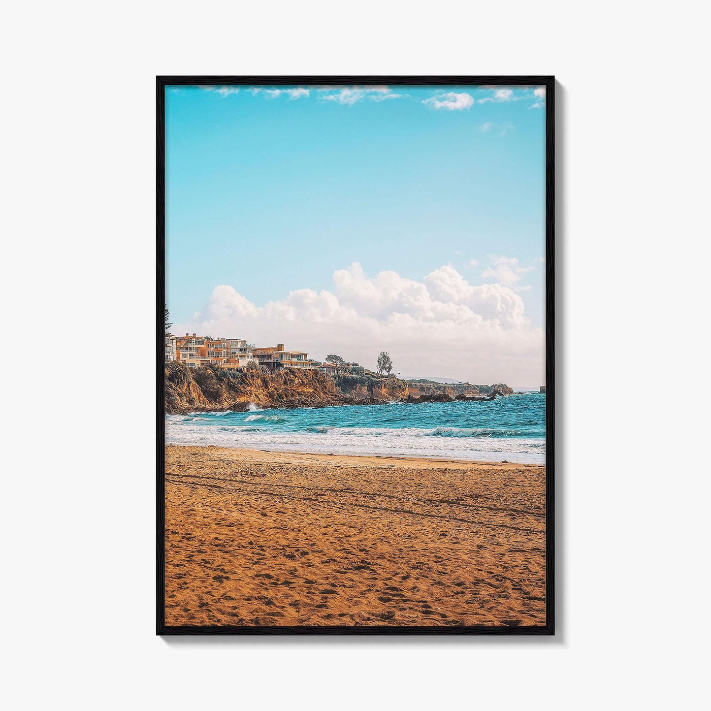 Corona Del Mar Fine Art Photo Print, Newport Beach, California, Poster, Wall Decor