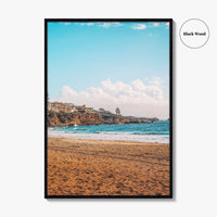 Corona Del Mar Fine Art Photo Print, Newport Beach, California, Poster, Wall Decor