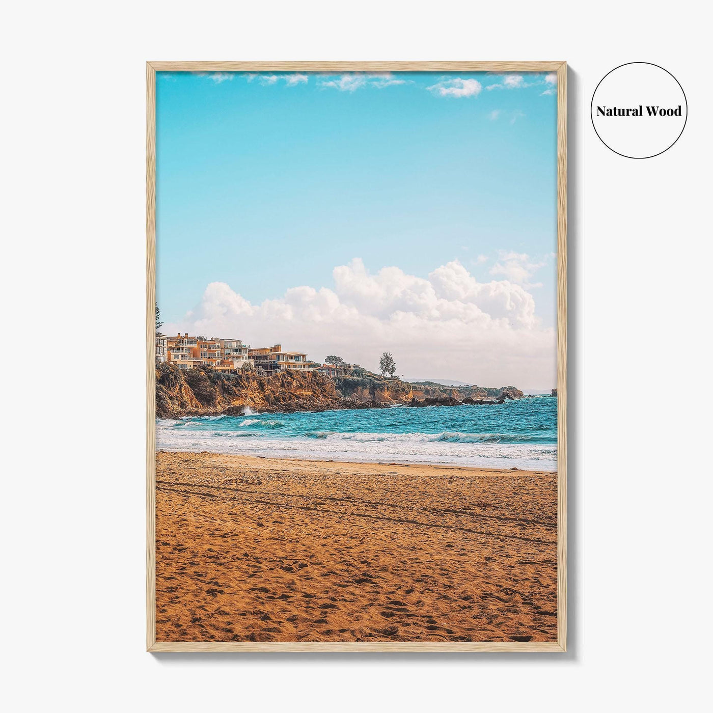Corona Del Mar Fine Art Photo Print, Newport Beach, California, Poster, Wall Decor