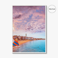 Cape Cod Fine Art Photo Print, Provincetown Beach, Massachusetts, USA Wall Poster