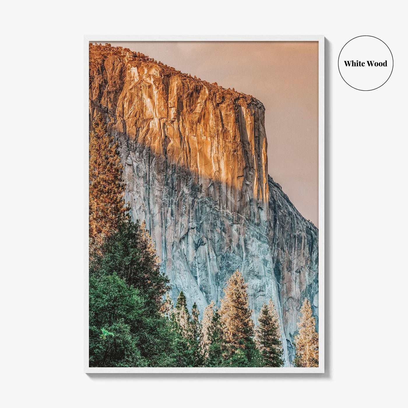 El Capitan Fine Art Photo Print, Yosemite National Park, Yosemite Valley, California Poster