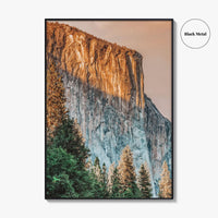 El Capitan Fine Art Photo Print, Yosemite National Park, Yosemite Valley, California Poster
