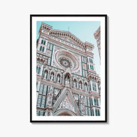 Florence Fine Art Photo Print, Duomo Firenze, Tuscany Italy, Santa Maria del Fiore