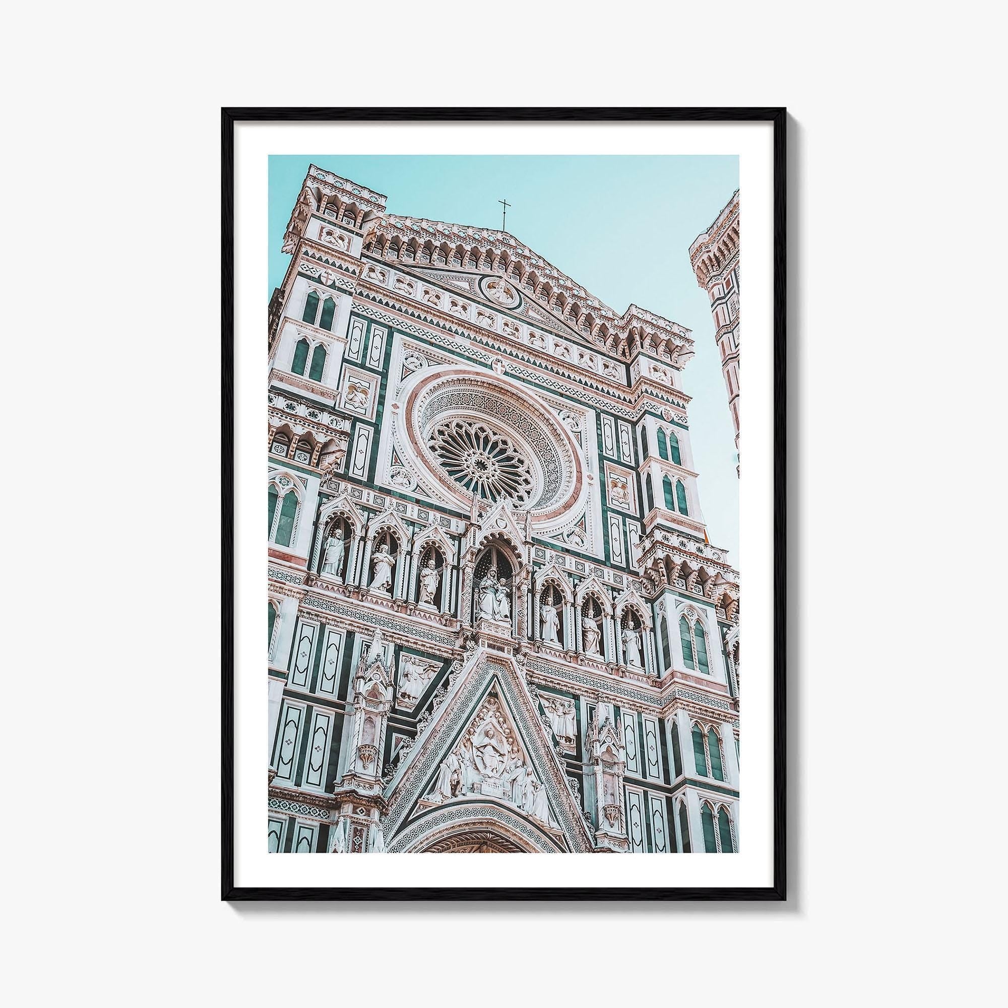 Florence Fine Art Photo Print, Duomo Firenze, Tuscany Italy, Santa Maria del Fiore