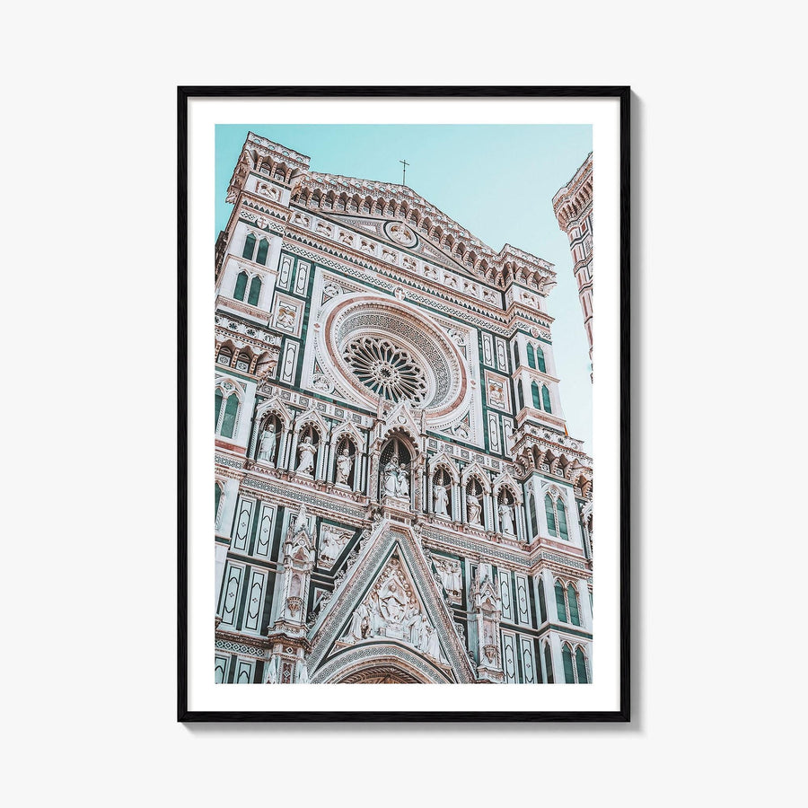 Florence Fine Art Photo Print, Duomo Firenze, Tuscany Italy, Santa Maria del Fiore