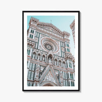 Florence Fine Art Photo Print, Duomo Firenze, Tuscany Italy, Santa Maria del Fiore
