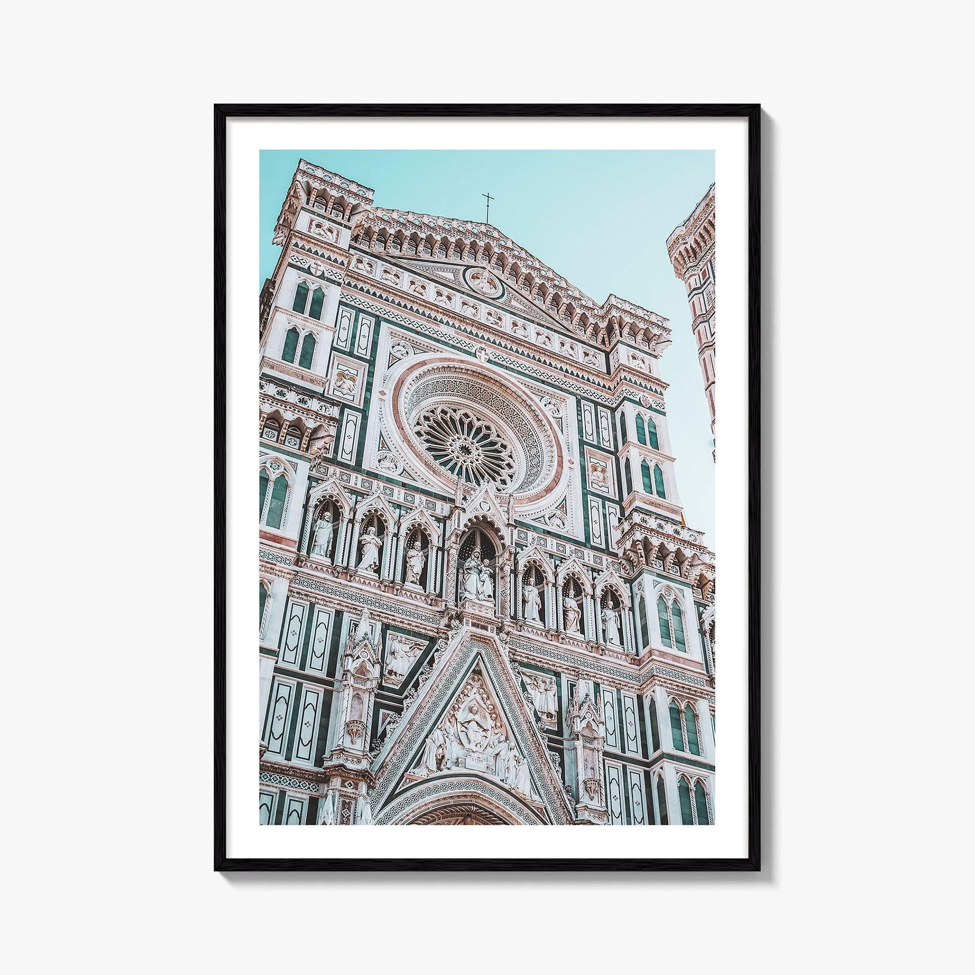 Florence Fine Art Photo Print, Duomo Firenze, Tuscany Italy, Santa Maria del Fiore