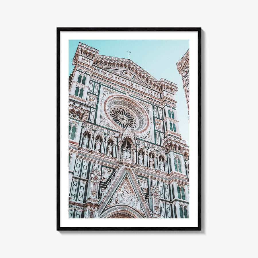 Florence Fine Art Photo Print, Duomo Firenze, Tuscany Italy, Santa Maria del Fiore