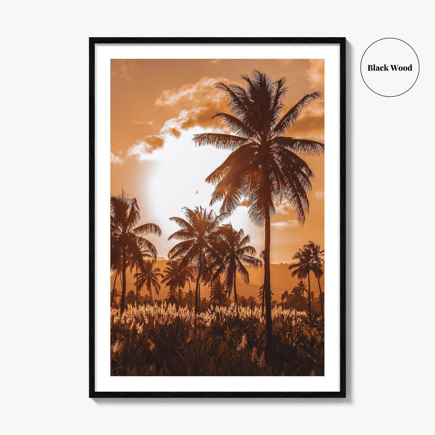 Cape Verde Fine Art Photo Print, Santiago Island, Achada Fazenda Poster