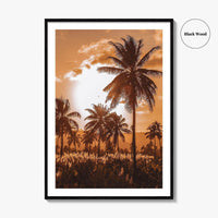 Cape Verde Fine Art Photo Print, Santiago Island, Achada Fazenda Poster