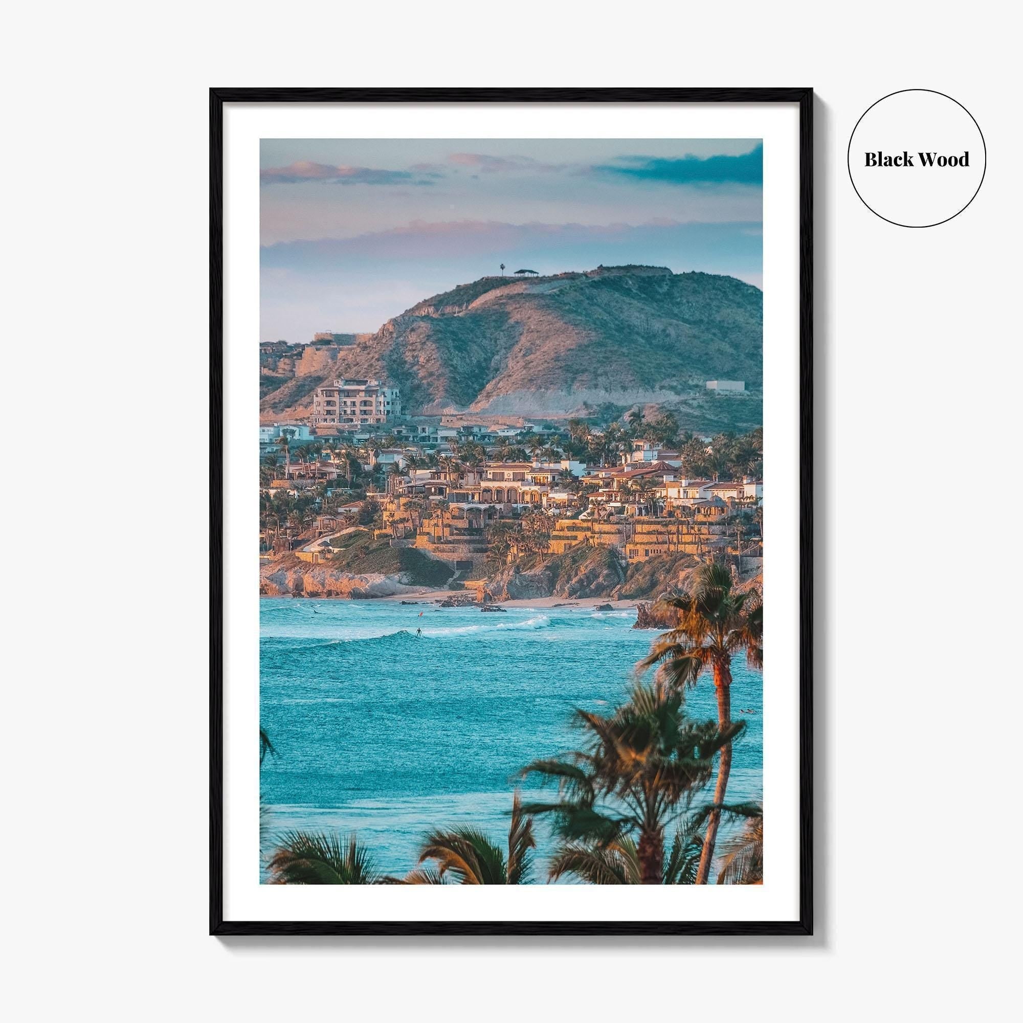 Cabo San Lucas Fine Art Photo Print, Los Cabos, Mexico, Sea of Cortez
