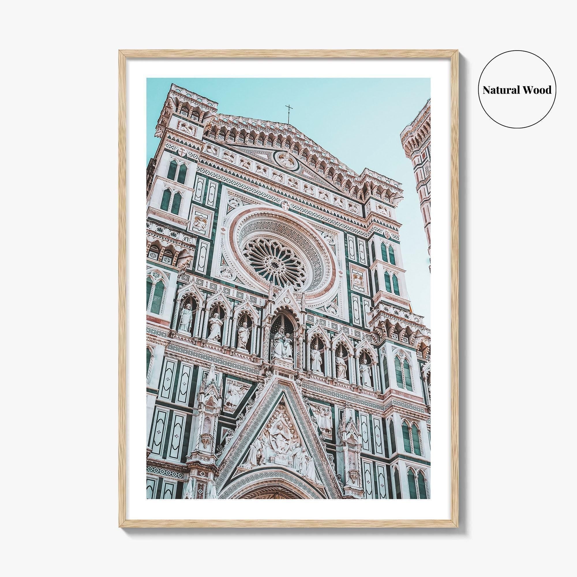 Florence Fine Art Photo Print, Duomo Firenze, Tuscany Italy, Santa Maria del Fiore
