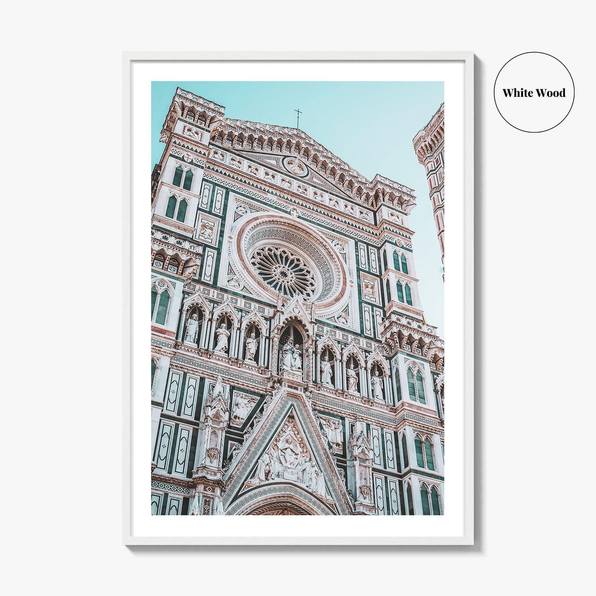 Florence Fine Art Photo Print, Duomo Firenze, Tuscany Italy, Santa Maria del Fiore