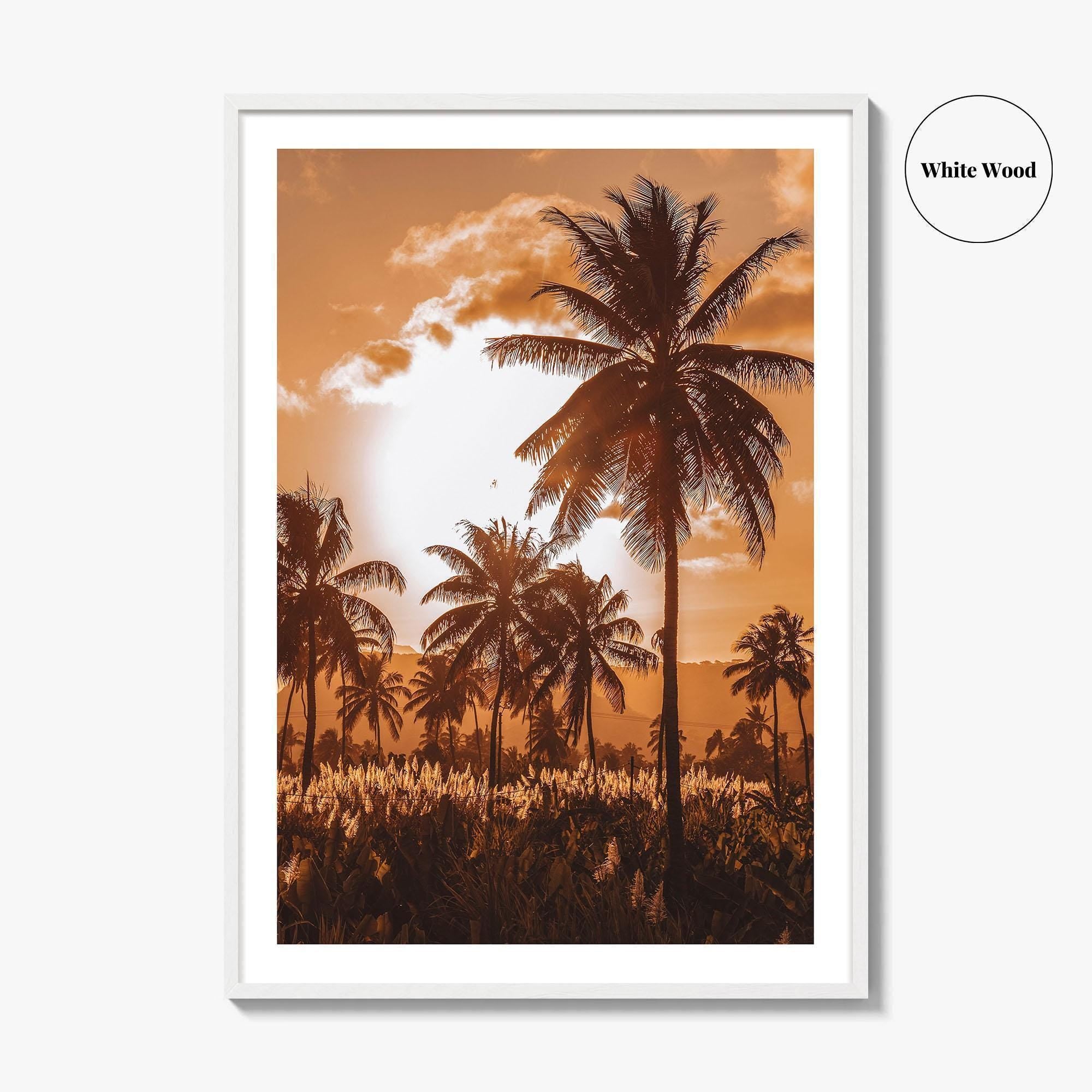 Cape Verde Fine Art Photo Print, Santiago Island, Achada Fazenda Poster