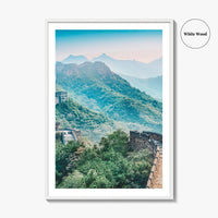 Great Wall of China Fine Art Photo Print, Beijing Poster