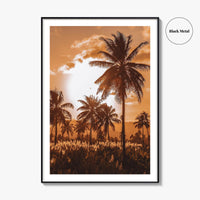 Cape Verde Fine Art Photo Print, Santiago Island, Achada Fazenda Poster
