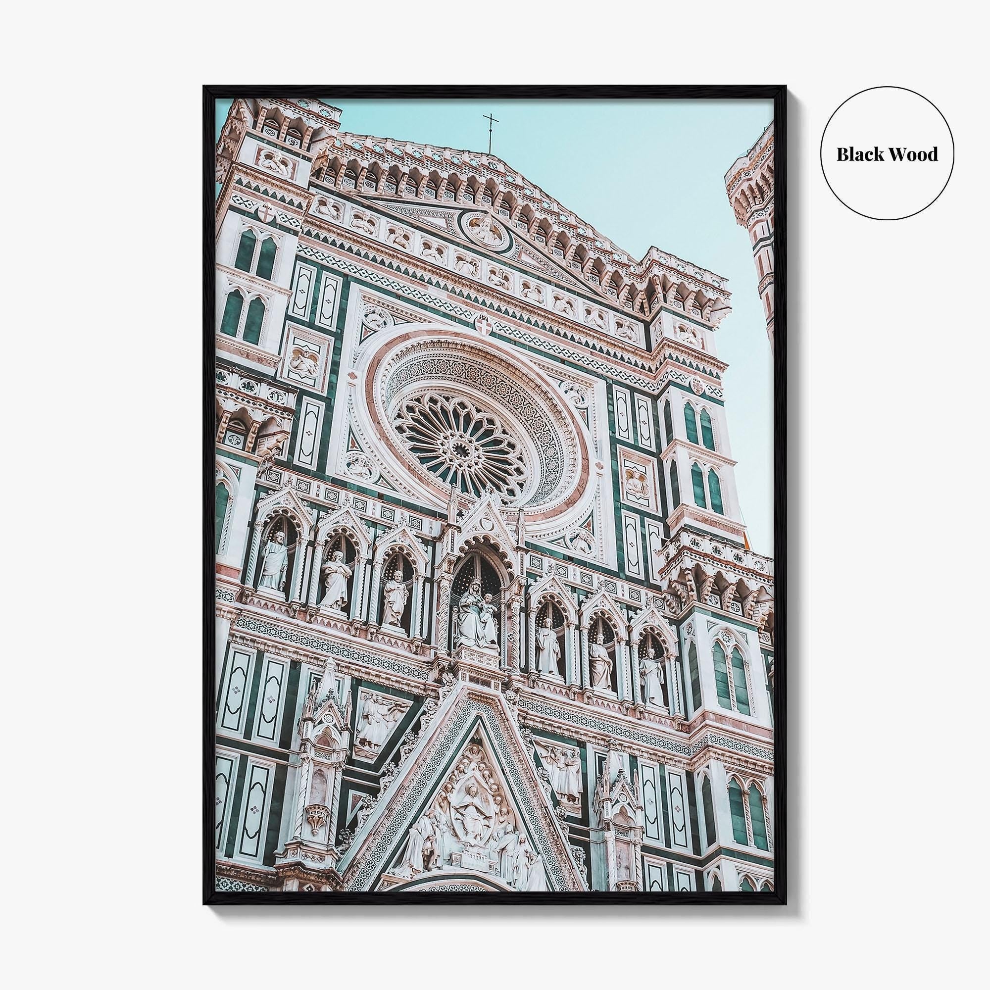 Florence Fine Art Photo Print, Duomo Firenze, Tuscany Italy, Santa Maria del Fiore