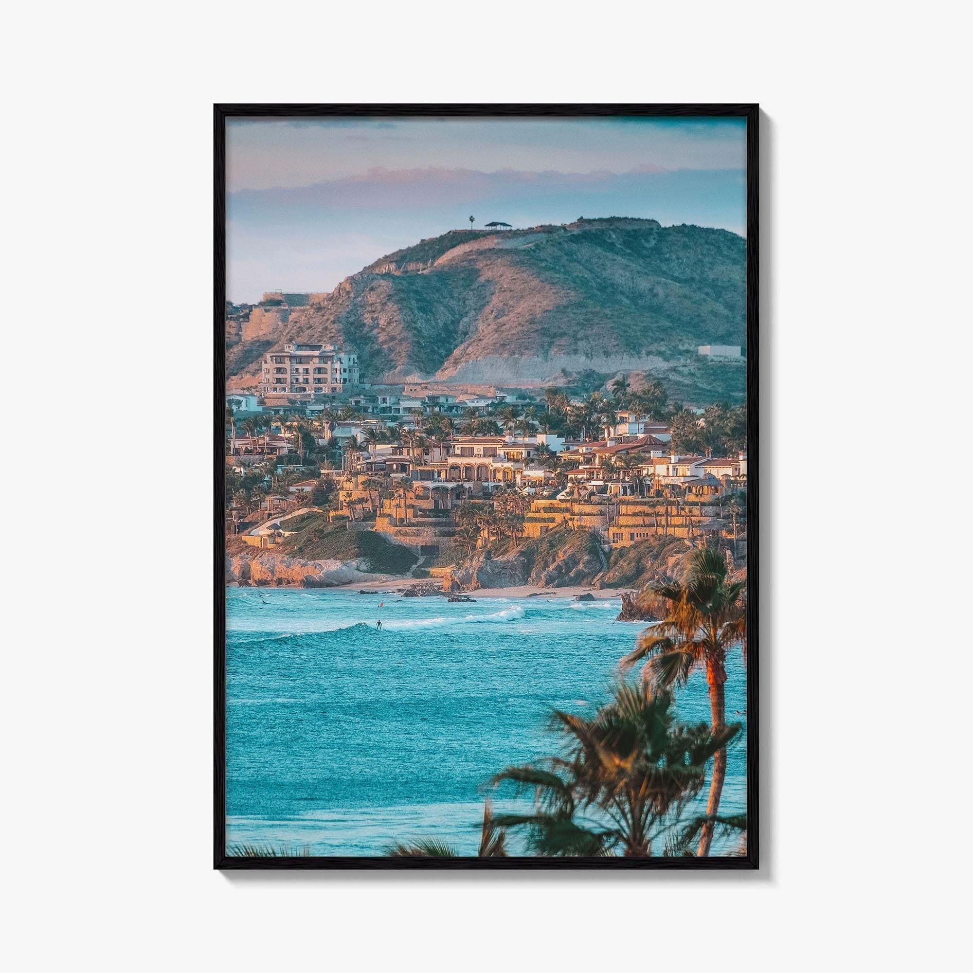 Cabo San Lucas Fine Art Photo Print, Los Cabos, Mexico, Sea of Cortez