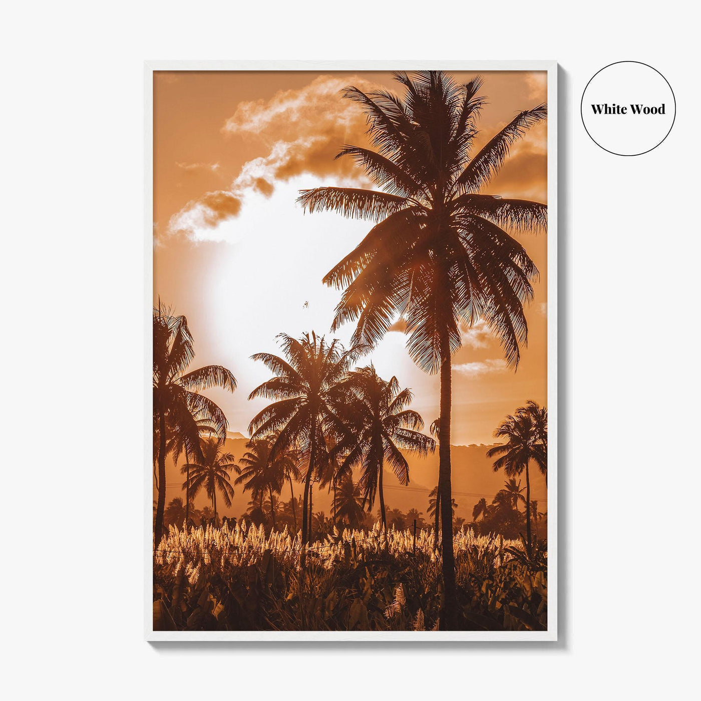Cape Verde Fine Art Photo Print, Santiago Island, Achada Fazenda Poster