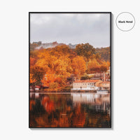 Shelton Connecticut Fine Art Photo Print, CT, USA, Wall Decor, Poster, New England