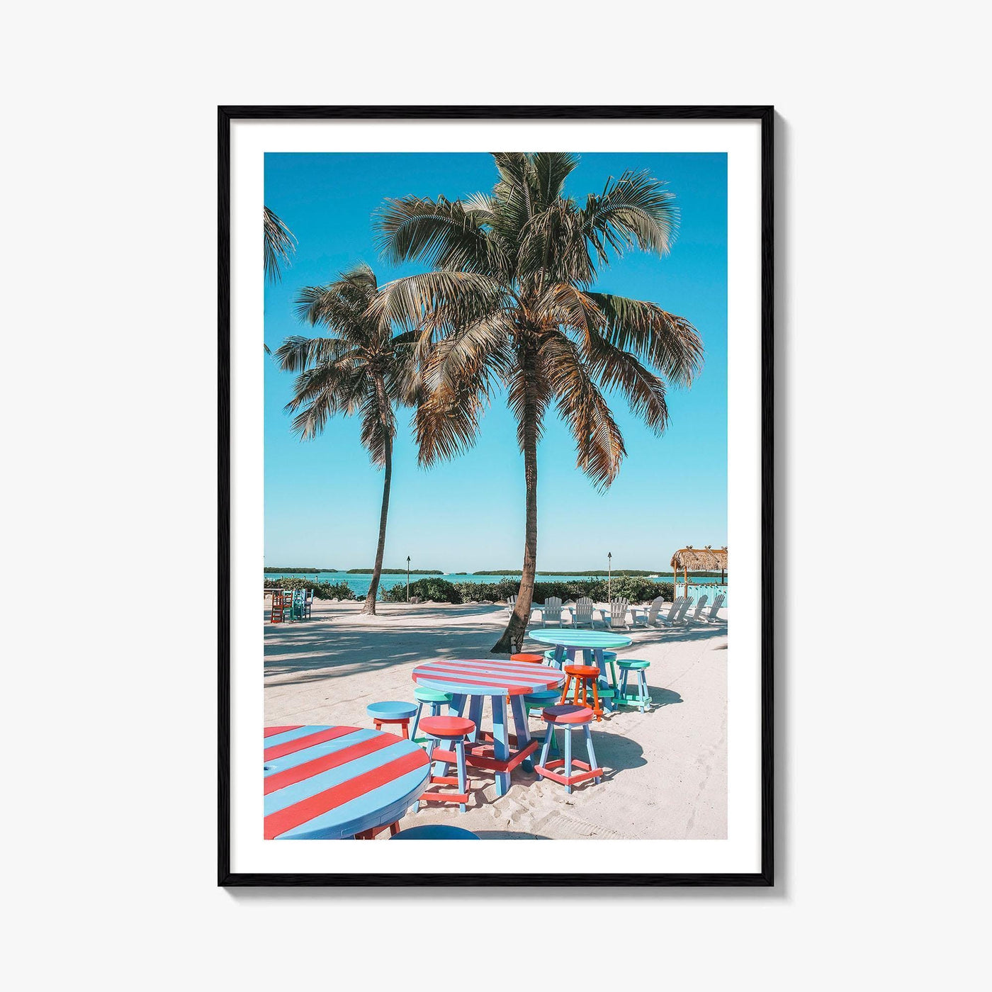 Key West Fine Art Photo Print, Florida Keys USA, Beach Wall Decor, Poster