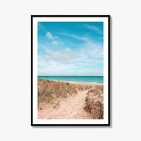Indiana Dunes National Park Fine Art Photo Print, Kemil Beach, USA Wall Poster
