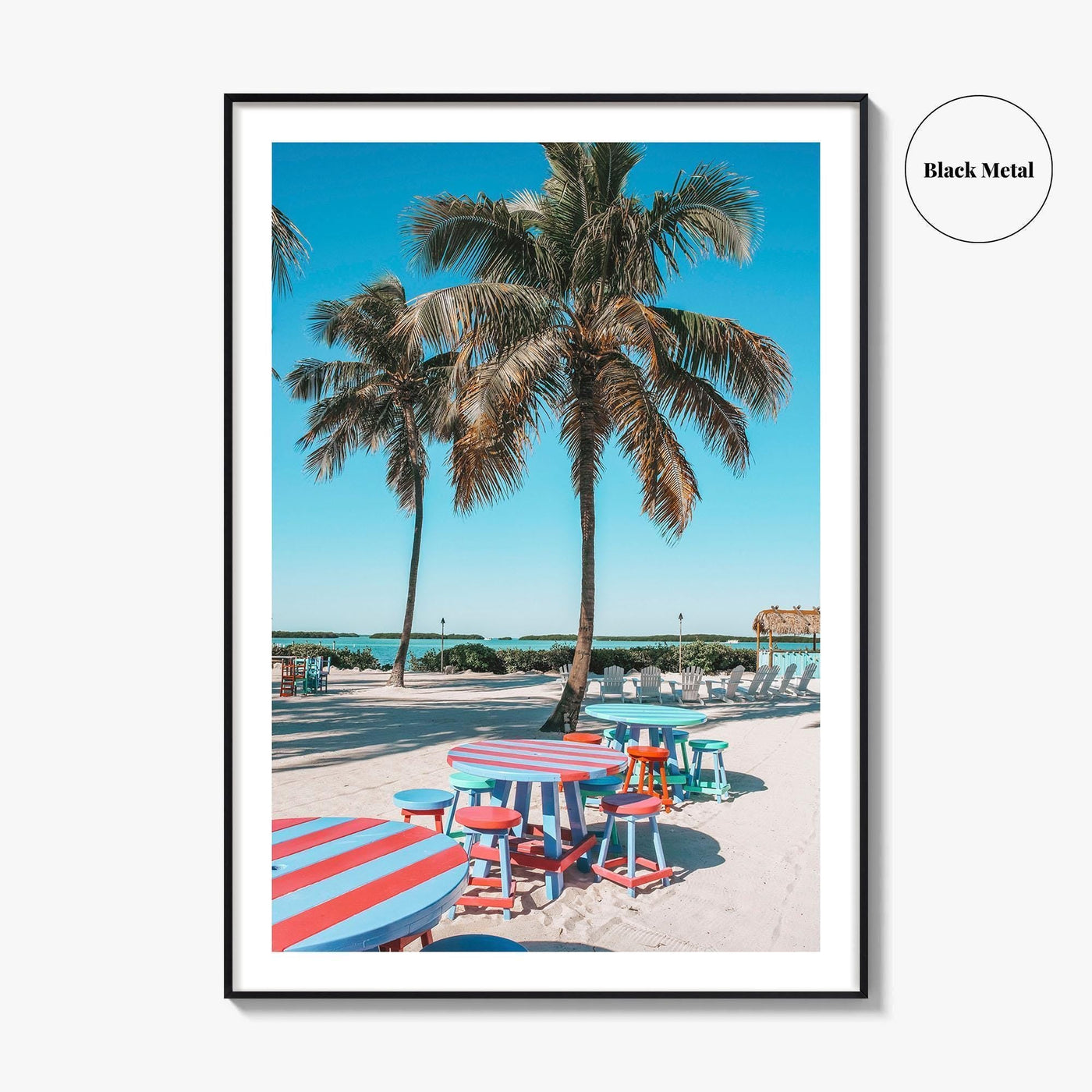 Key West Fine Art Photo Print, Florida Keys USA, Beach Wall Decor, Poster