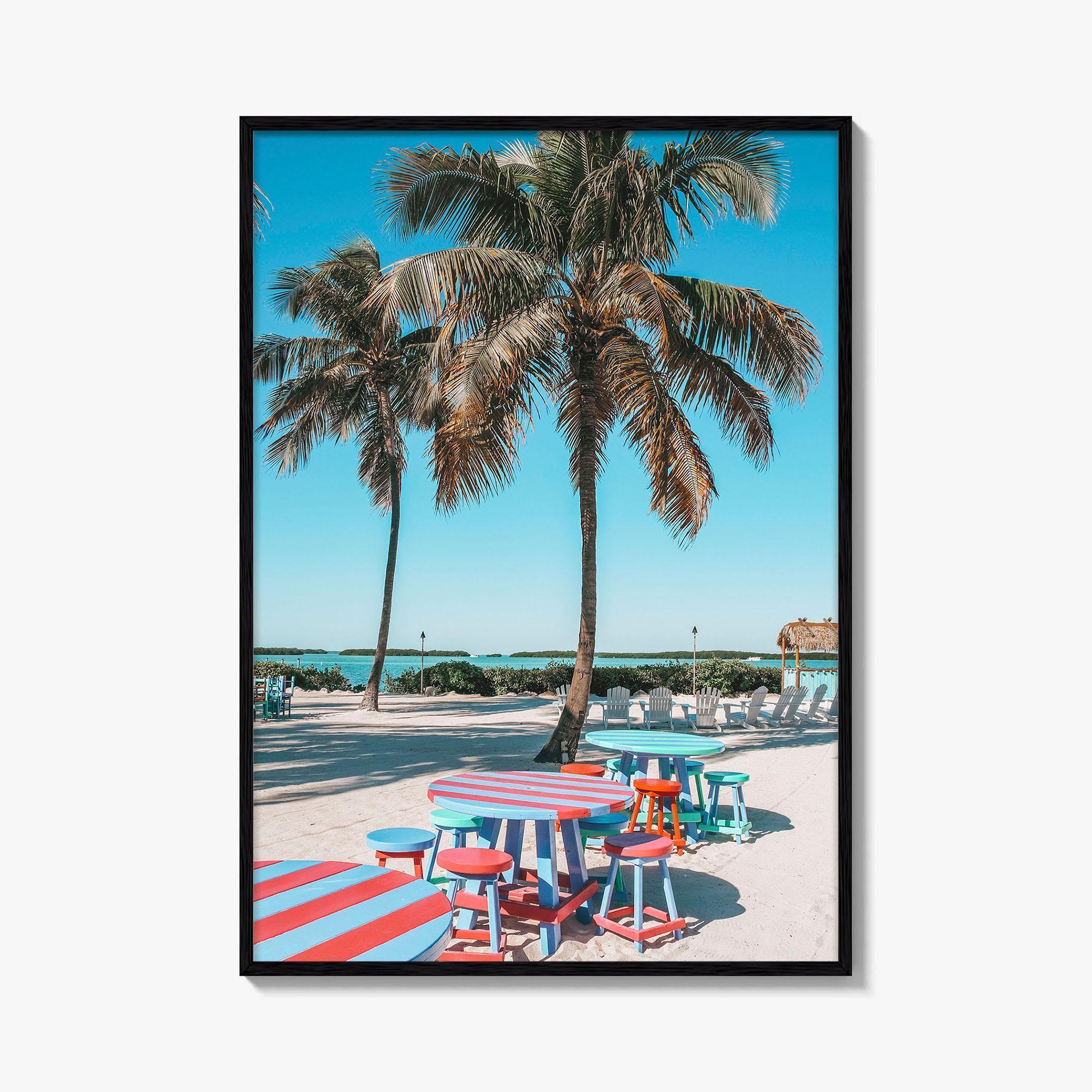 Key West Fine Art Photo Print, Florida Keys USA, Beach Wall Decor, Poster