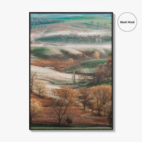 Galena Fine Art Photo Print, Illinois Countryside Landscape, Wall Poster, USA