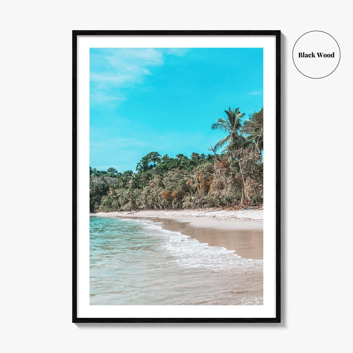 Manuel Antonio Fine Art Photo Print, Costa Rica Quepos Poster