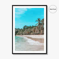 Manuel Antonio Fine Art Photo Print, Costa Rica Quepos Poster