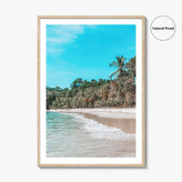 Manuel Antonio Fine Art Photo Print, Costa Rica Quepos Poster